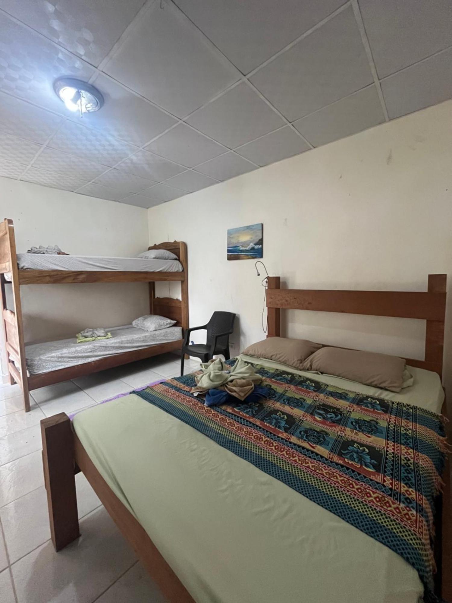 Surf Camp Hotel Bocas del Toro Exterior photo
