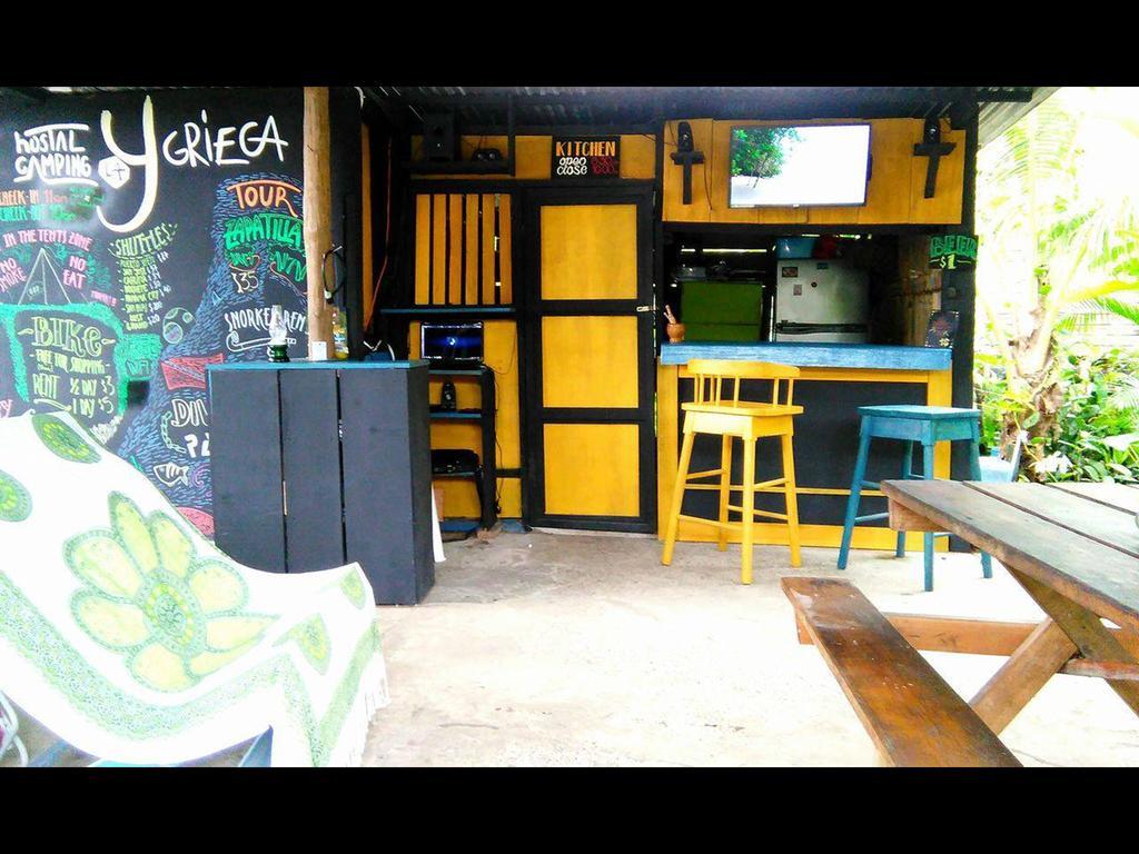 Surf Camp Hotel Bocas del Toro Exterior photo